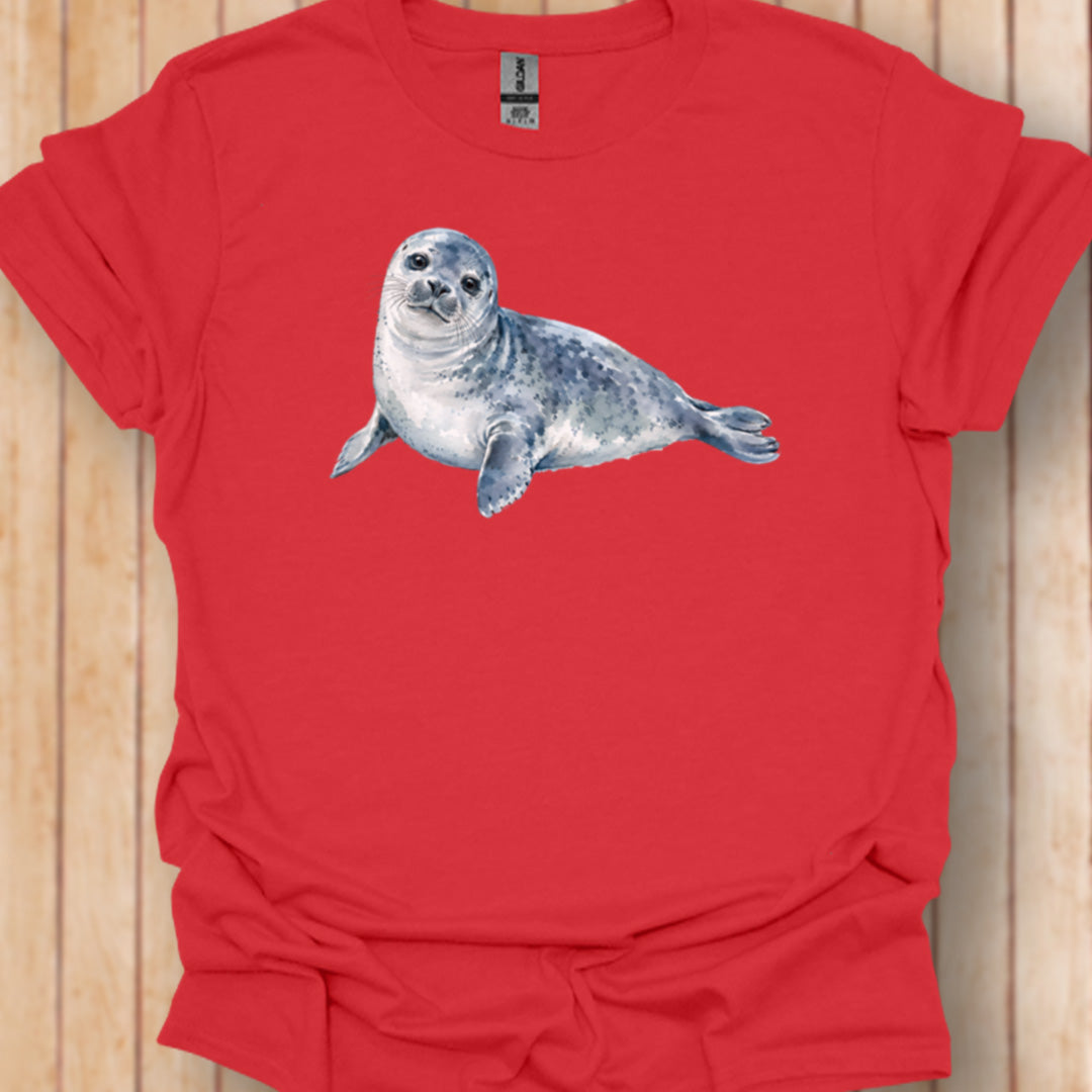 Jonge Zeehond T-Shirt
