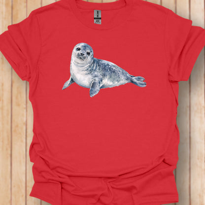 Jonge Zeehond T-Shirt