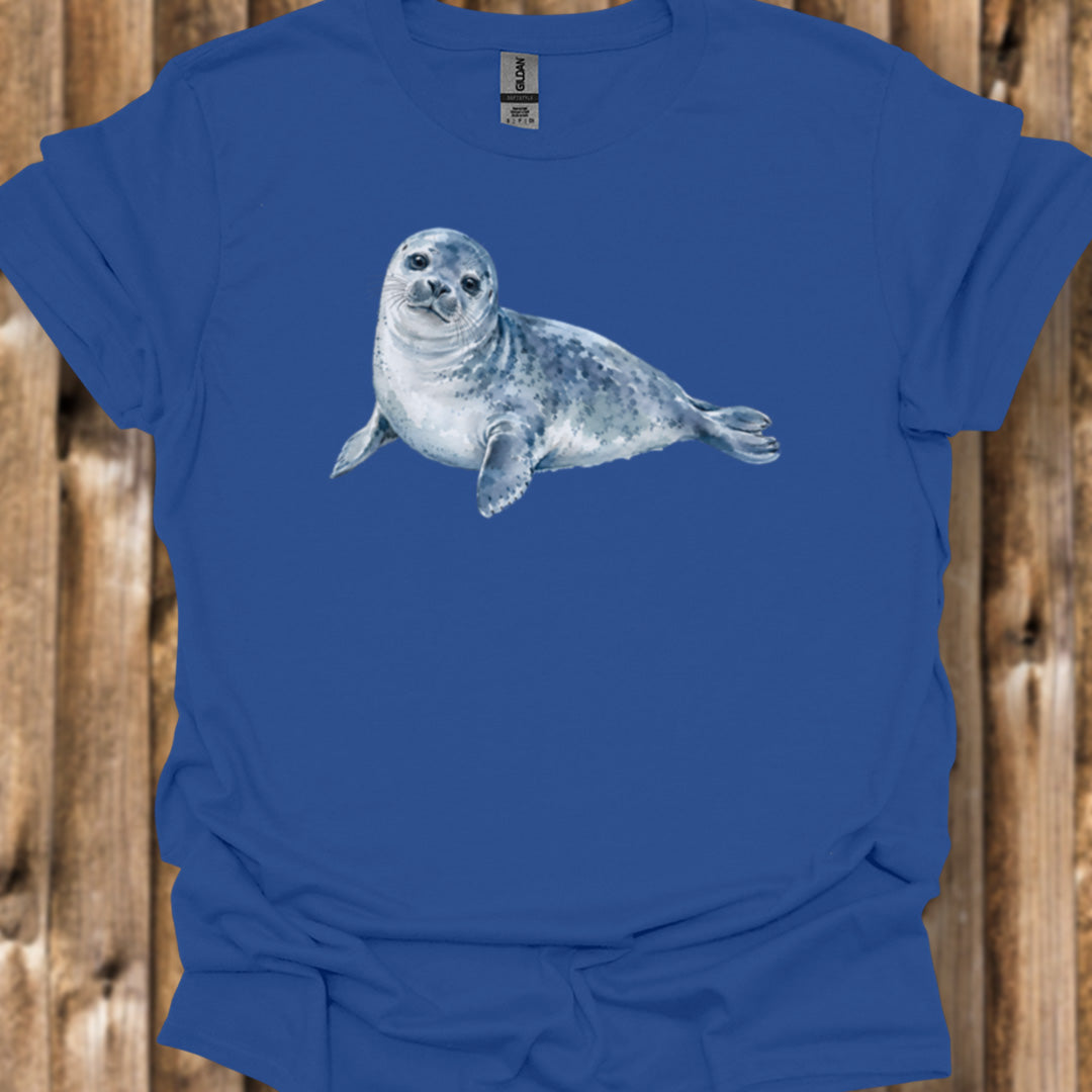 Jonge Zeehond T-Shirt