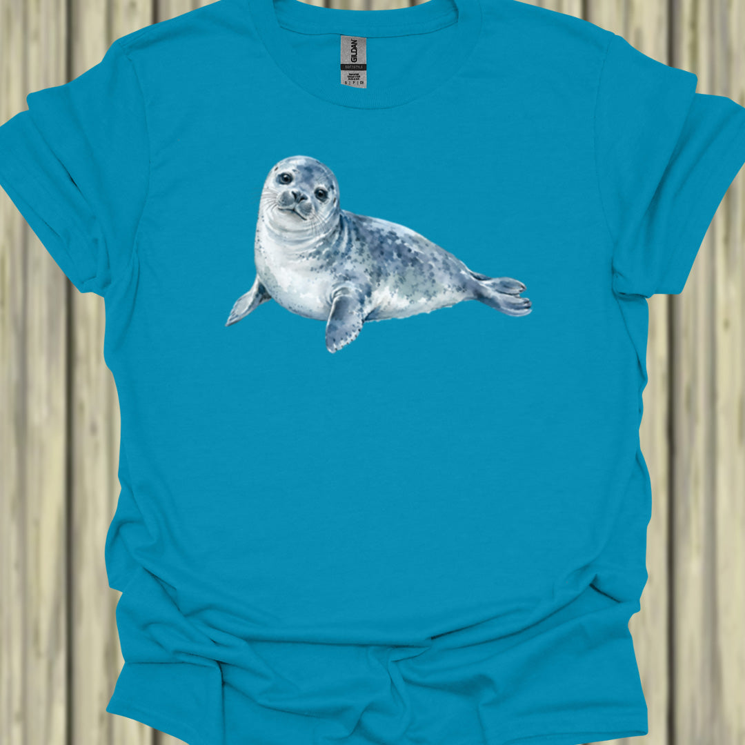 Jonge Zeehond T-Shirt