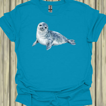 Jonge Zeehond T-Shirt