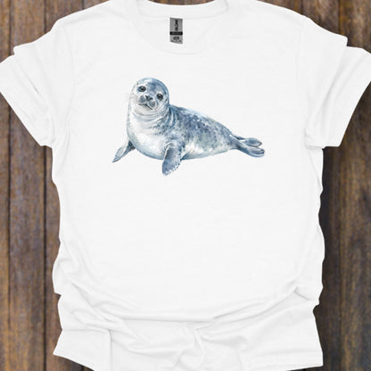 Jonge Zeehond T-Shirt