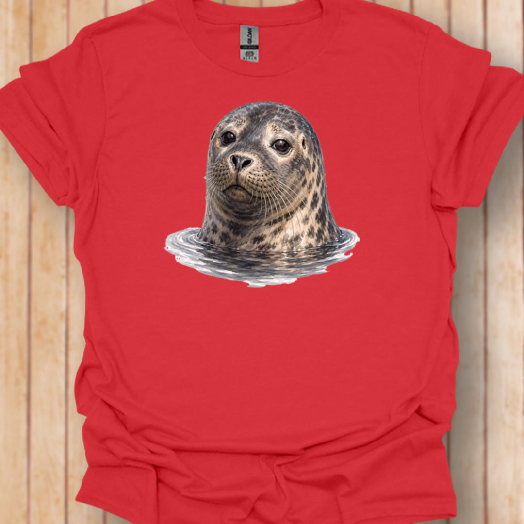 Zeehond T-Shirt