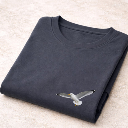 Zilvermeeuw T‑Shirt
