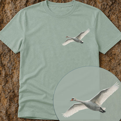 Zwaan T‑Shirt