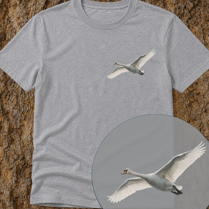 Zwaan T‑Shirt