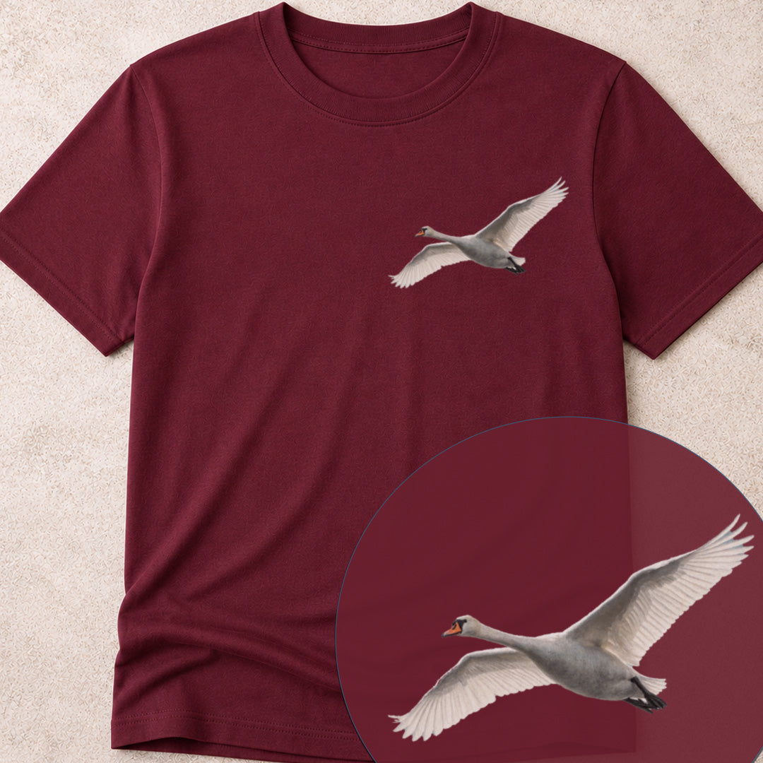 Zwaan T‑Shirt