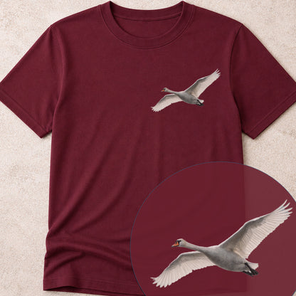 Zwaan T‑Shirt