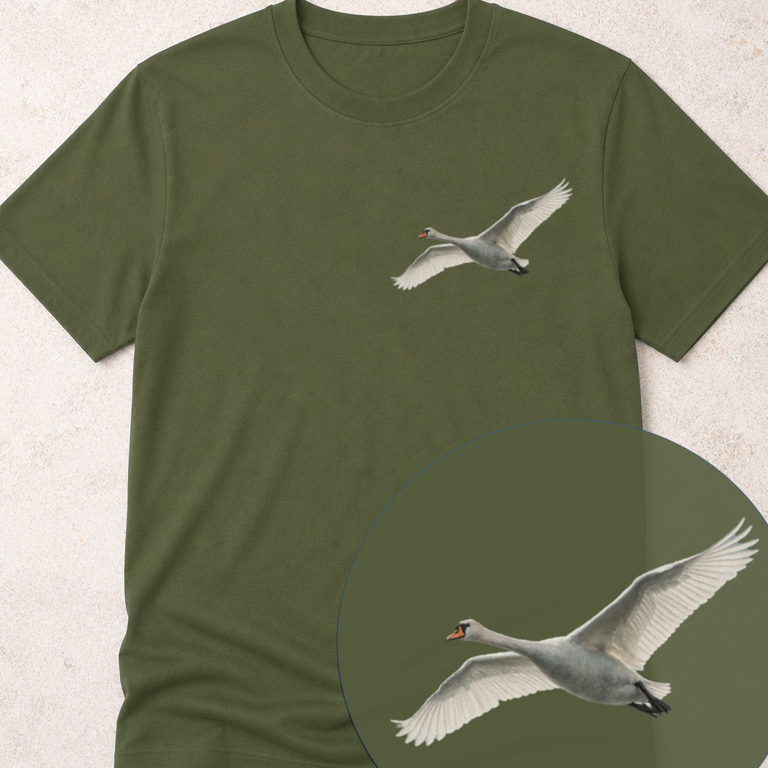 Zwaan T‑Shirt