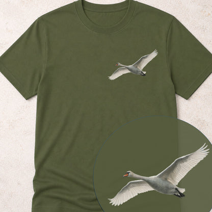 Zwaan T‑Shirt