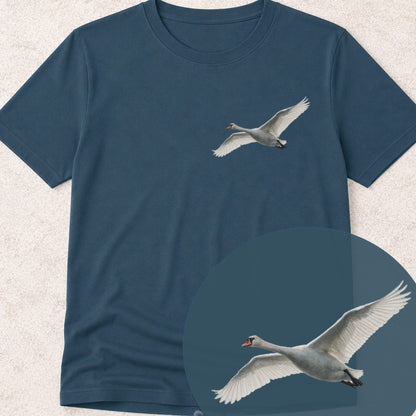 Zwaan T‑Shirt