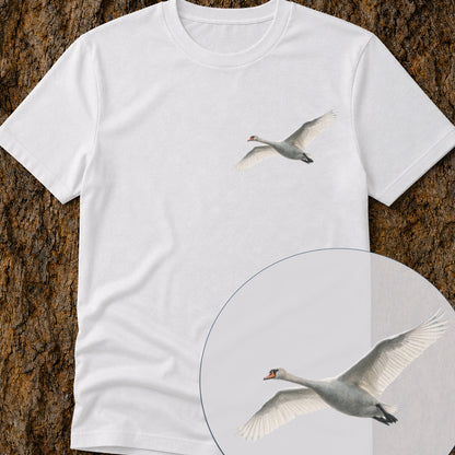 Zwaan T‑Shirt
