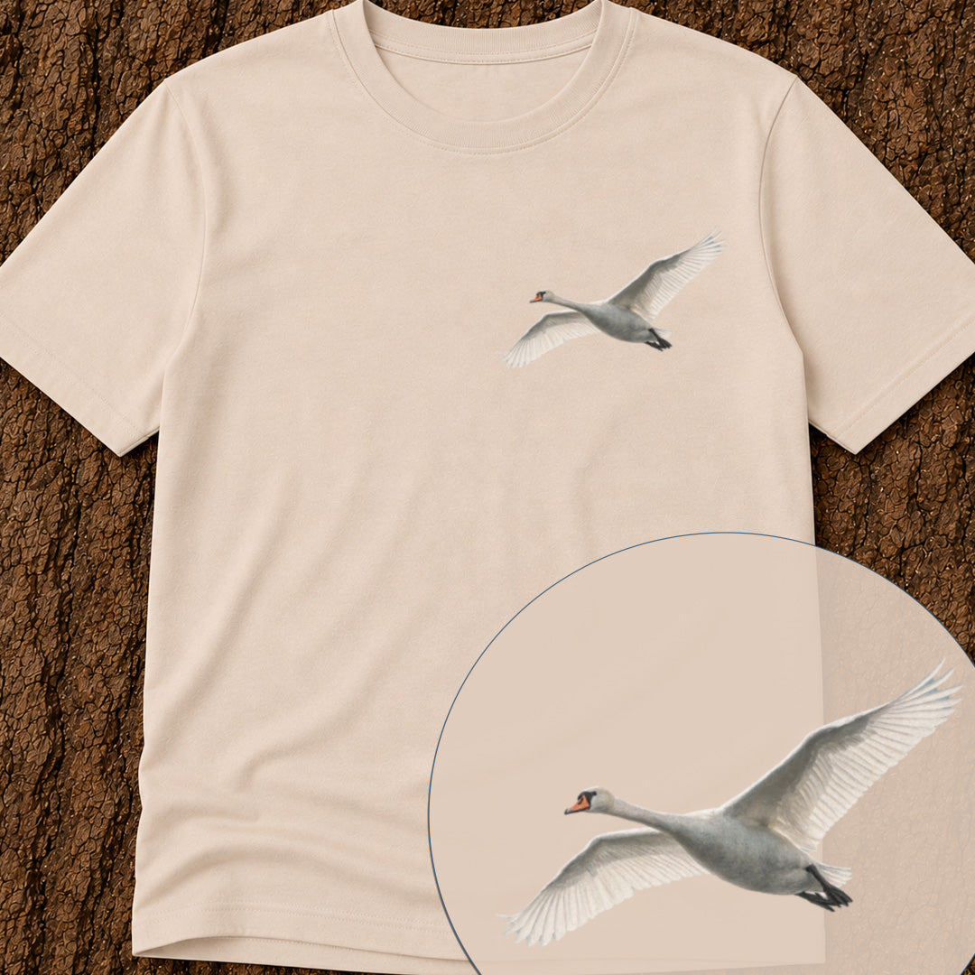 Zwaan T‑Shirt