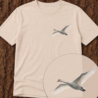 Zwaan T‑Shirt