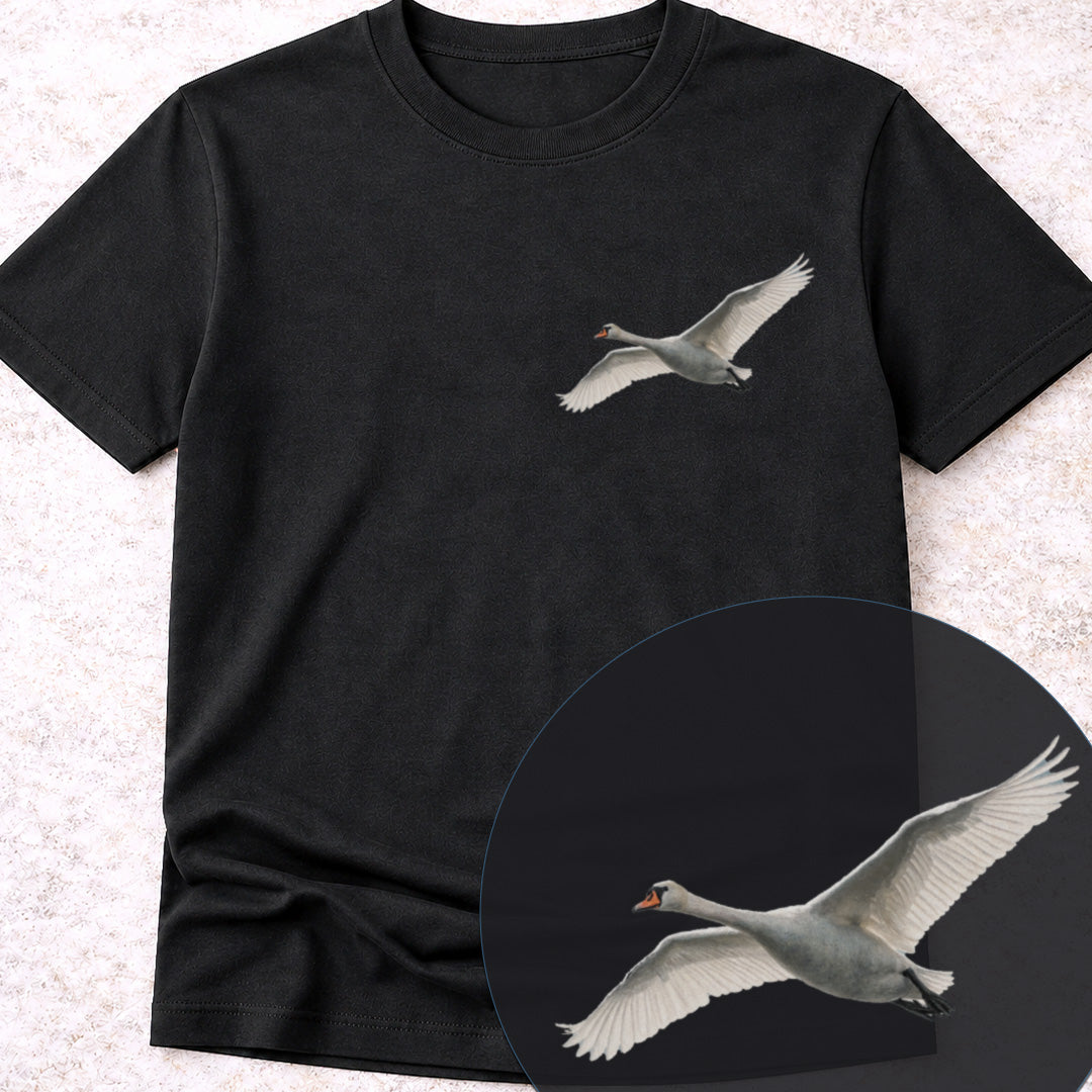 Zwaan T‑Shirt