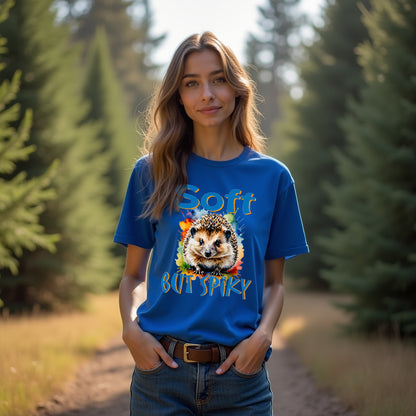 Soft but Spiky trendy T-shirt 